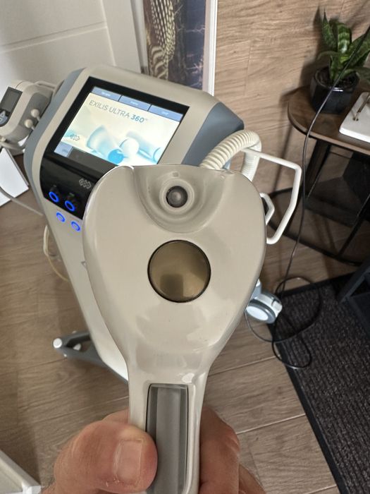 Btl Exilis ultra 360  do modelowania sylwetki fv oryginal
