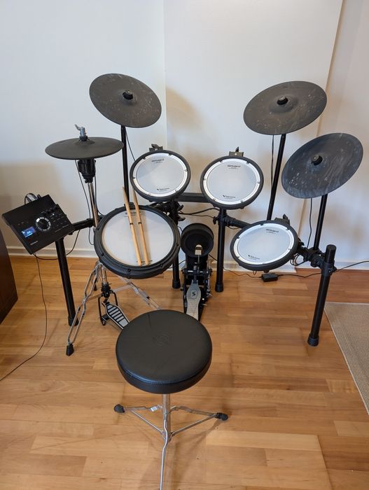 Bateria electrónica Roland TD-17KVX