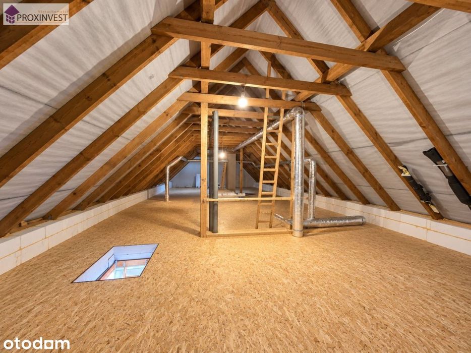 Dom Parterowy Premium | 92 Ary | Sauna | 2023