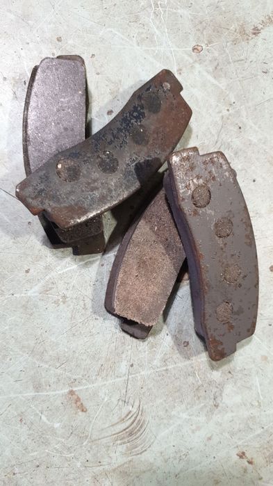 Гальмівні колодки Ваз2121 (нива)