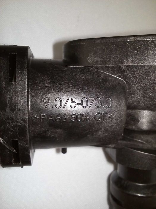 Корпус помпы распределителя головки для мойки Karcher Керхер K3 K4 K5