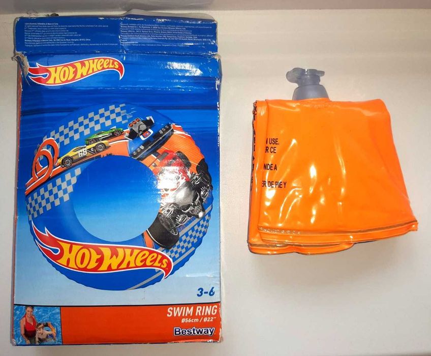 Надувные машина круг наркавники детские 3-10 лет бассейн водоемы