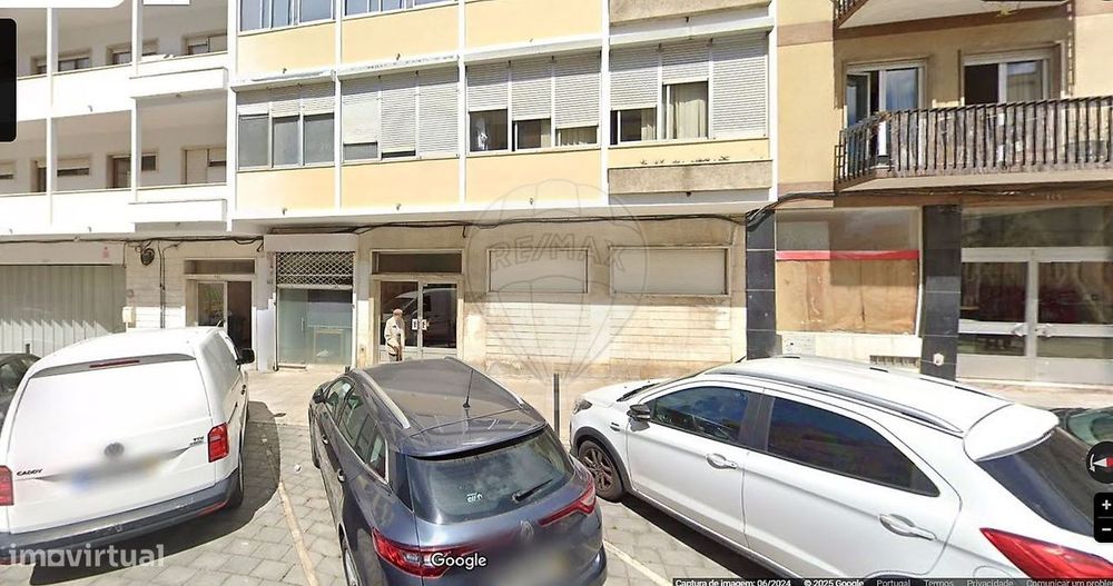 Apartamento T2 para arrendamento