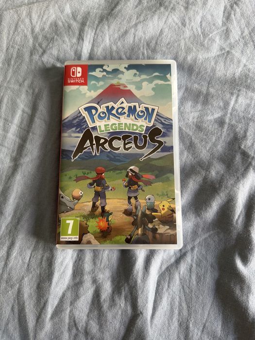 Pokémon Legends Arceus