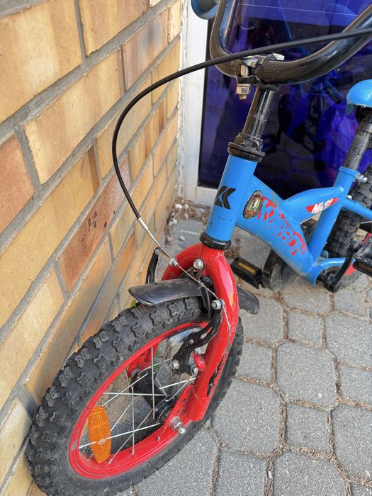 Rower dzieciecy 16 cali kola