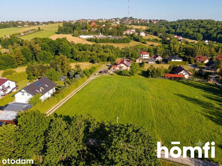 Pawlikowice (Wieliczka) | 34 A | Działka | Mpzp