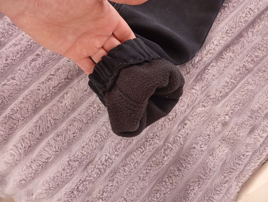 Джинси чоловічі утеплені карго