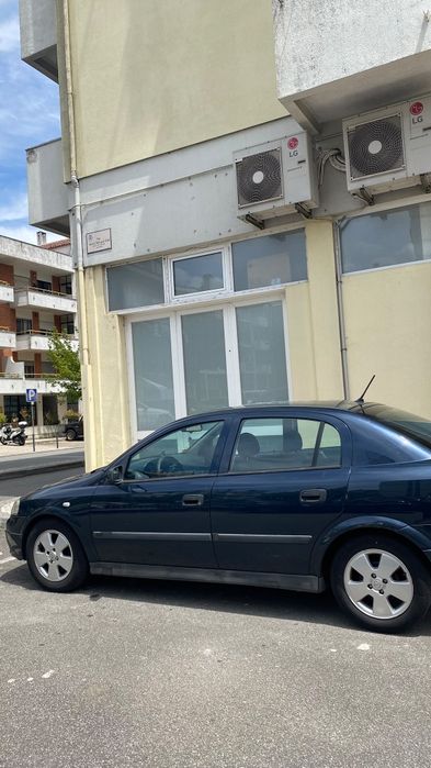Opel Astra — fotografia 3