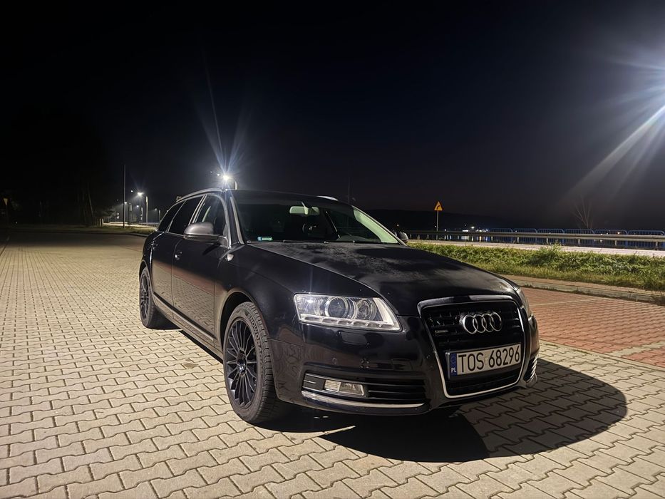 Audi A6 Avant Audi A6 C6 2009 Lift!