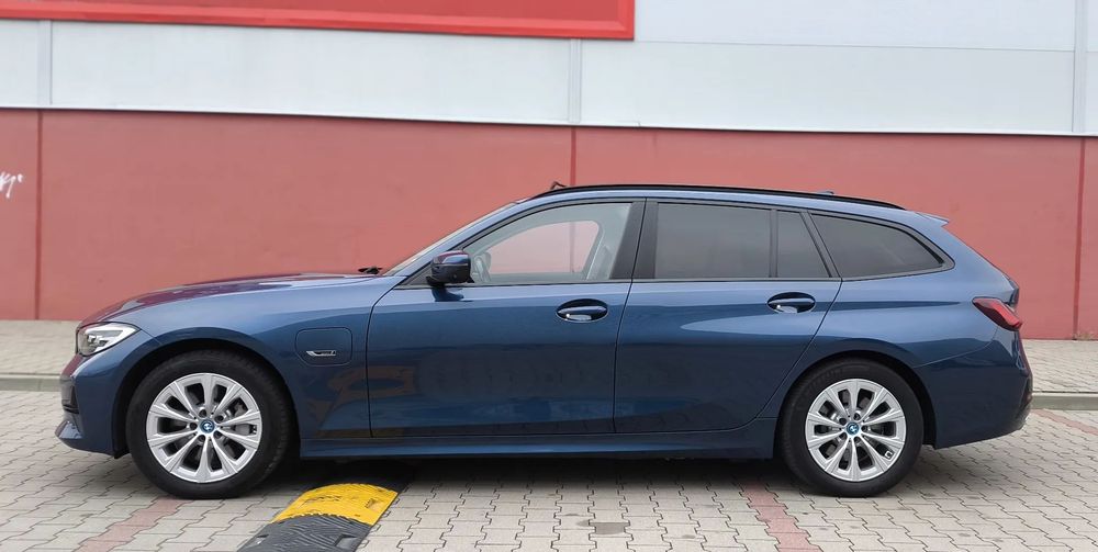 BMW Seria 3 292KM/Navi/Panorama/Kamery 360/Skóra/BLIS/El. Klapa/As.pasa/ASO/Bezwy