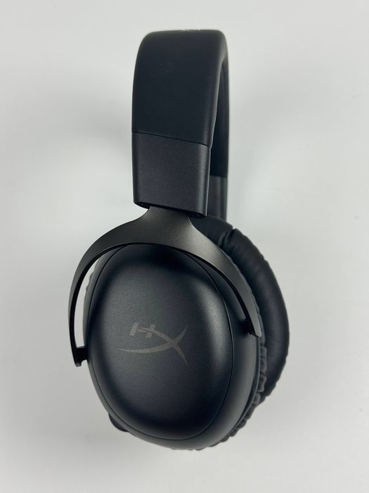 Słuchawki bezprzewodowe HyperX Cloud III Wireless Gaming Headset Black