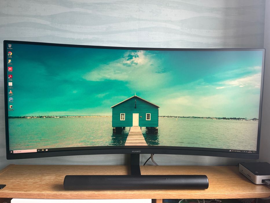 HUAWAI MateView GT 34" Sound Edition Monitor – Immaculate64585347108354121