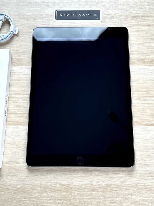 iPad 7 32GB – Czarny – 96% Baterii (136 cykli) – 30 dni gwarancji