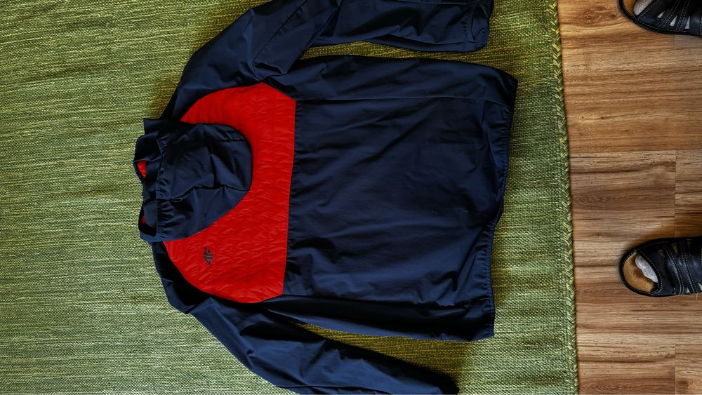 Kurtka softshell 4 F wodoszczelna i wiatroszczelna XL/2Xl