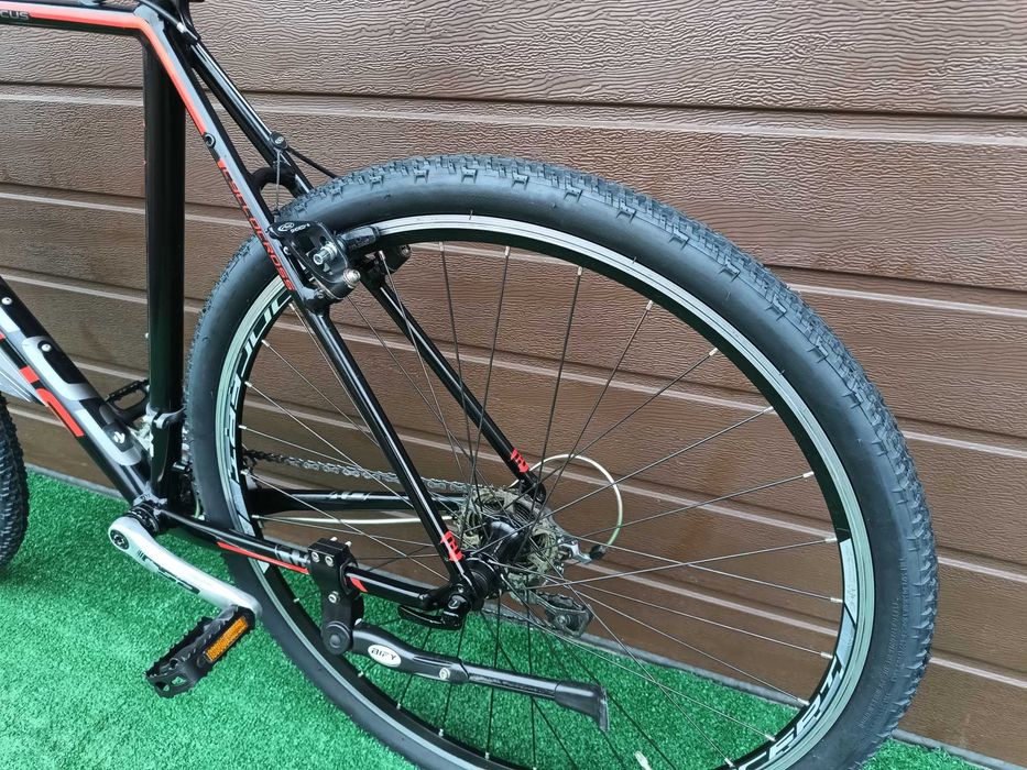 Rower 28" Focus Mares AX 28" 2x10 Shimano Tiagra Alu+Karbon FSA