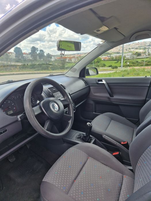 Vw Polo 1.2 gasolina