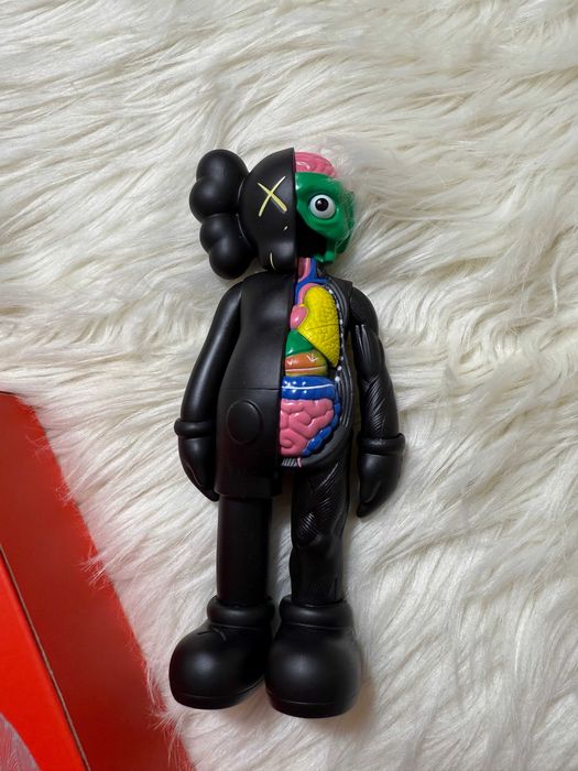 Статуетка KAWS Bearbrick | Бербік Nike | Фігурка Kaws