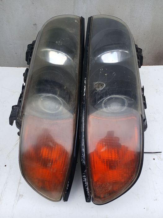 Фари BMW e39 Xenon ,дорест.