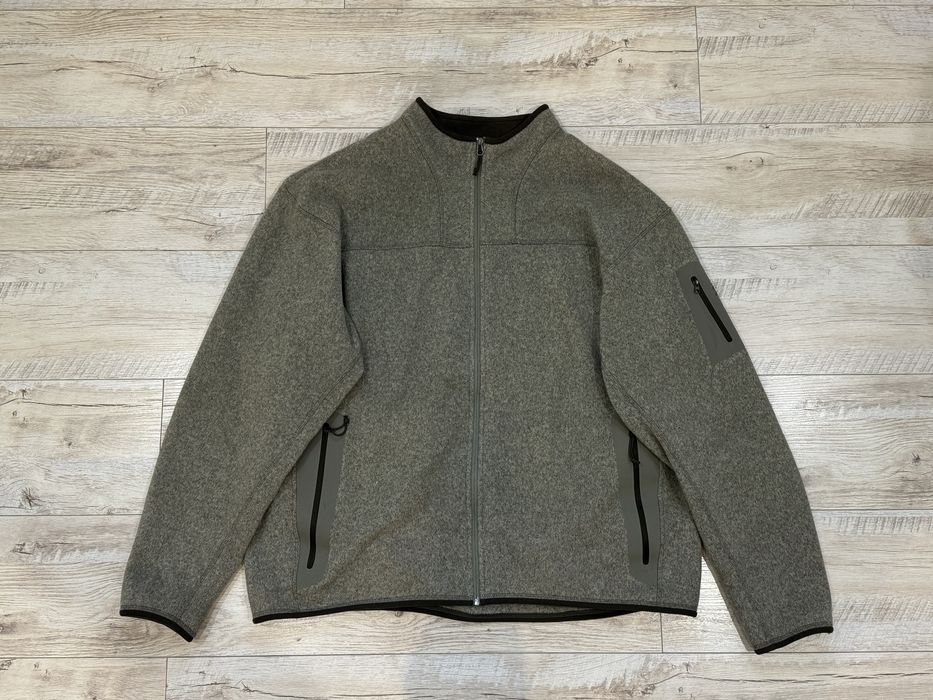 Зіпка Arcteryx б/у