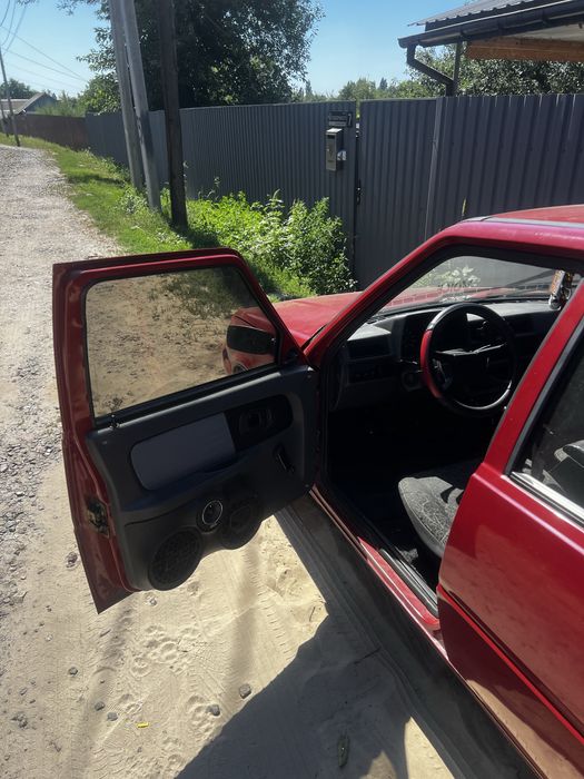 Заз Славута на автозвуку
