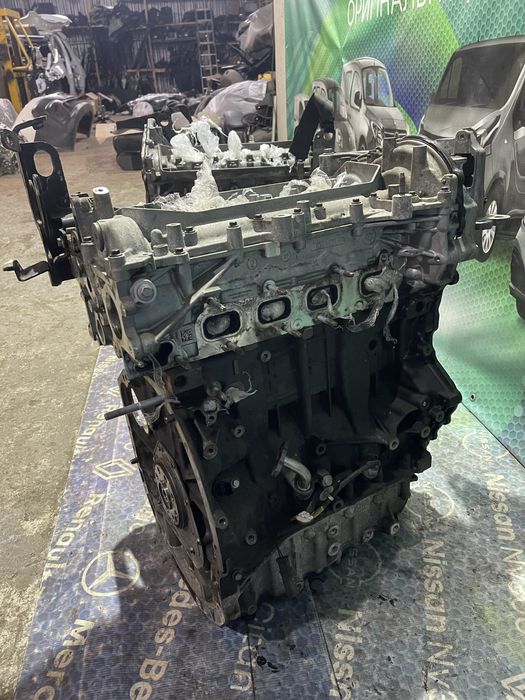 Двигун Двигатель M9R V710 Renault Trafic ||| 2.0 dCi 88kWh 2020+