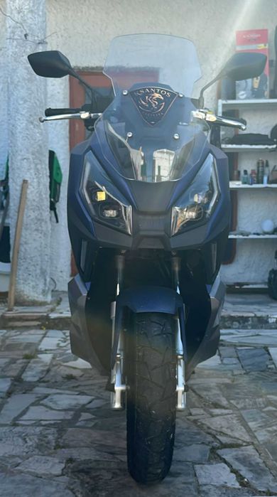 Vendo mota mitt 2023