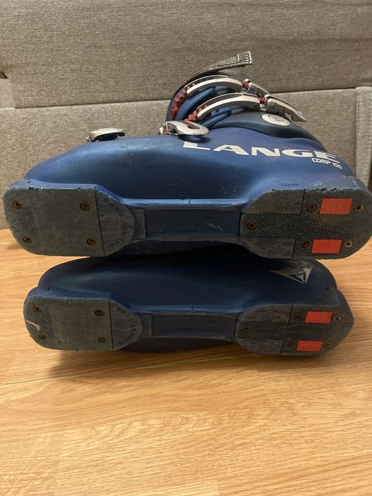 Buty narciarskie Lange Comp 100