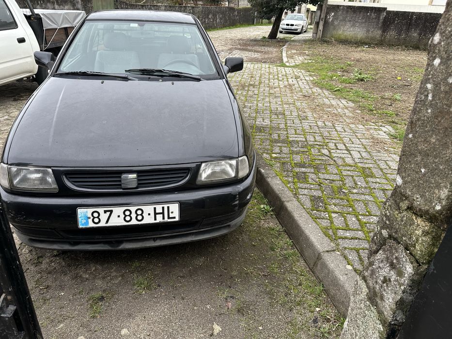 Seat ibiza 1.9D 1996