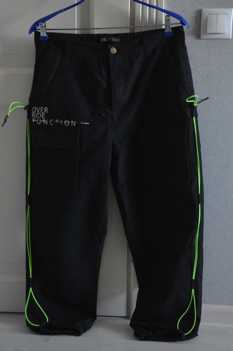 Джоггеры ZARA размер (L)