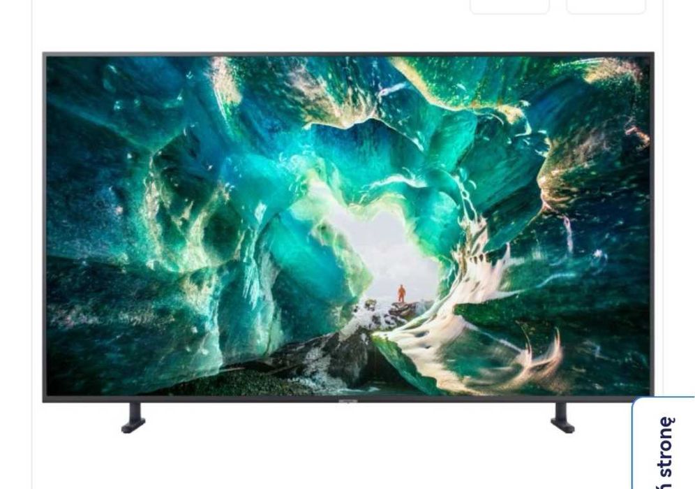 smart tv uhd 4k samsung 65 cal z uchwytem
