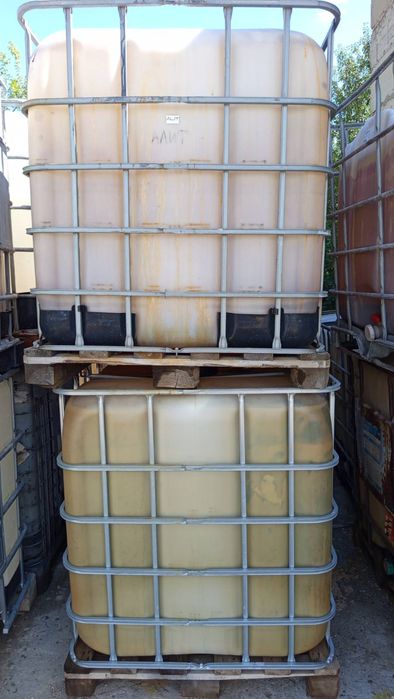 еврокуб тара бочка тоник ёмкость