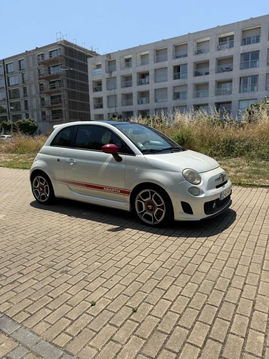 Abarth 500 1.4 T-Jet