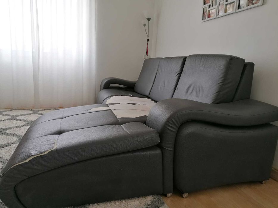 Sofá Chaise Longue Sirocco