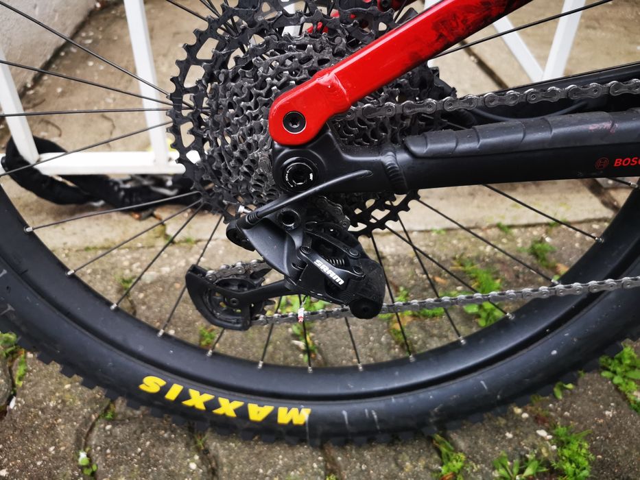 E-BIKE KTM Kapoho 7973 Ano  2022