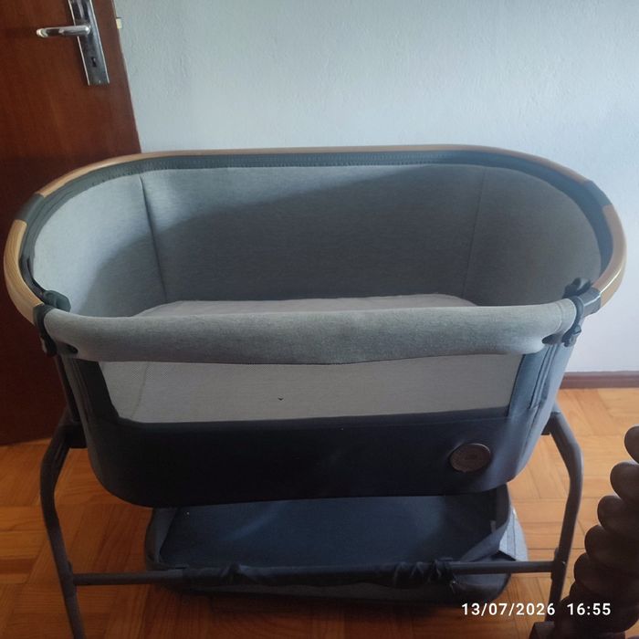 Berço bebe usada em bom estado