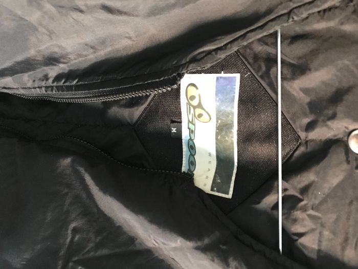 Blusão motard SPOOL bom estado e blusão senhora novo