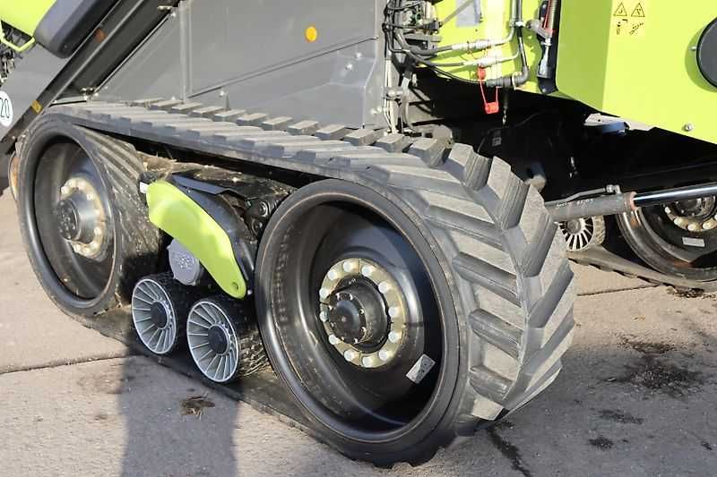 Зернозбиральний комбайн Claas Lexion 770 TT 2018 рік,1446/943 мото/год