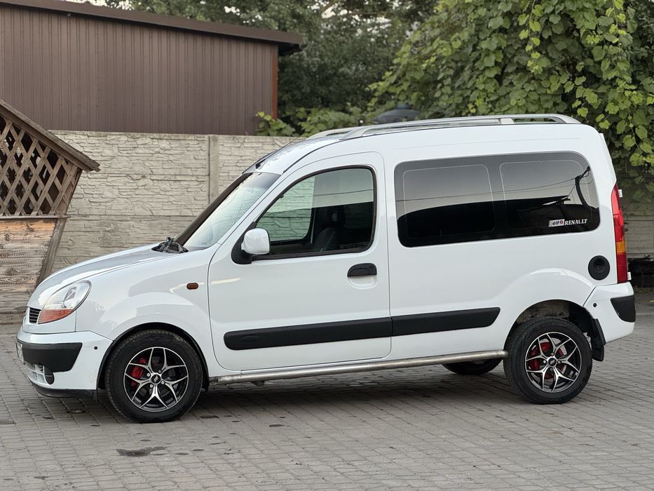 Renault Kangoo 2004р. 1.5 diesel K9K