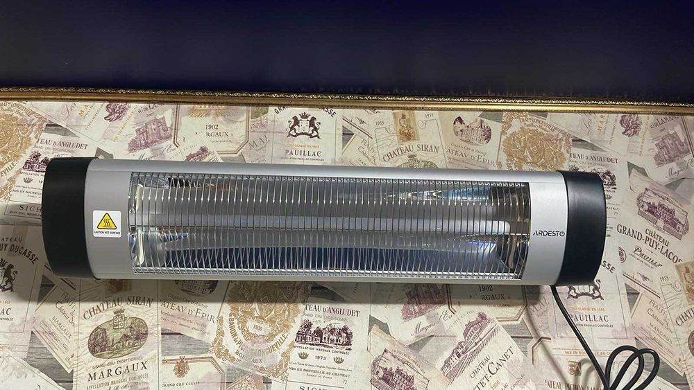 Обігрівач Ardesto інфрачервоний 2500 Вт