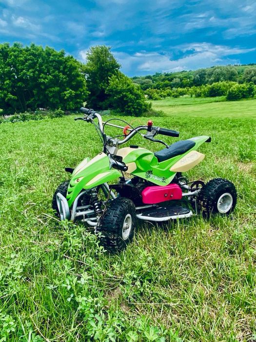 Дитячий квадроцикол Pocket ATV