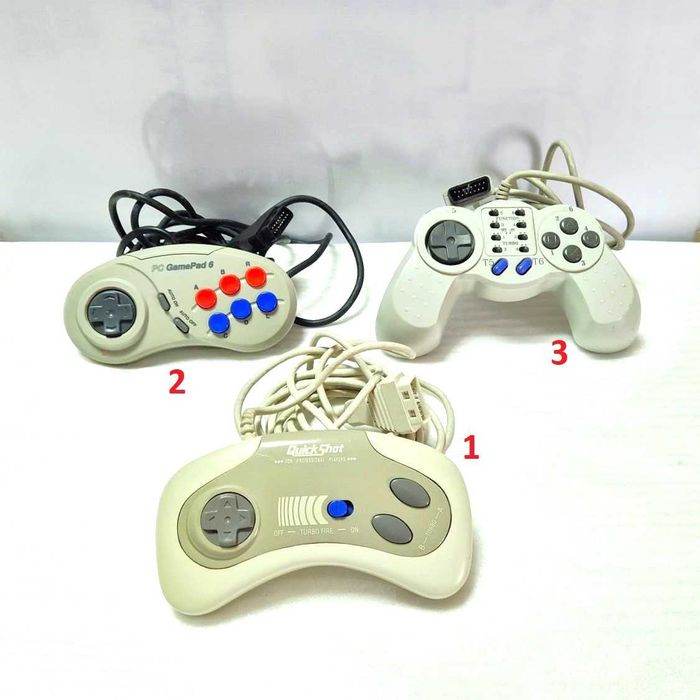 Comandos para videojogos