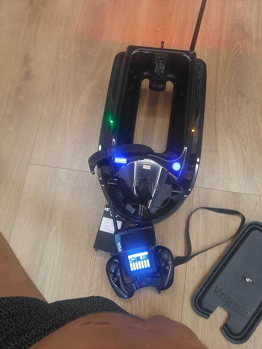 Boatman Actor Plus Pro ( echosonda i gps)