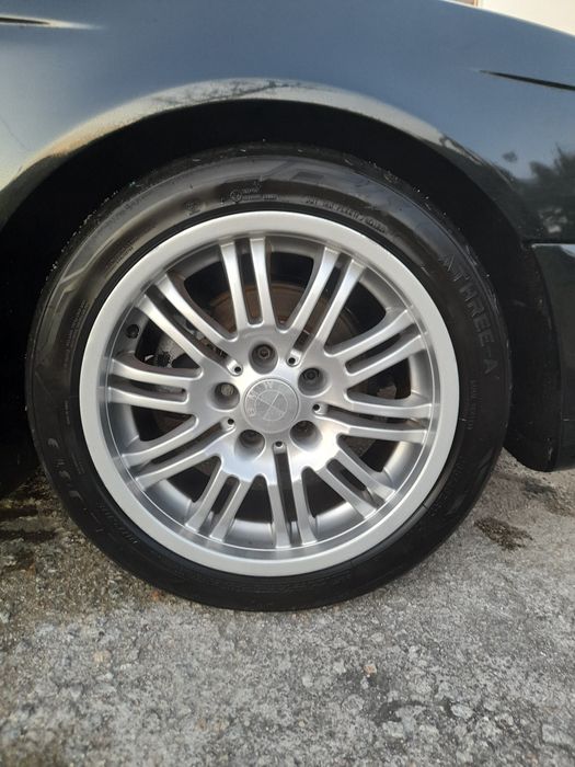 Vendo bmw e39 525tds