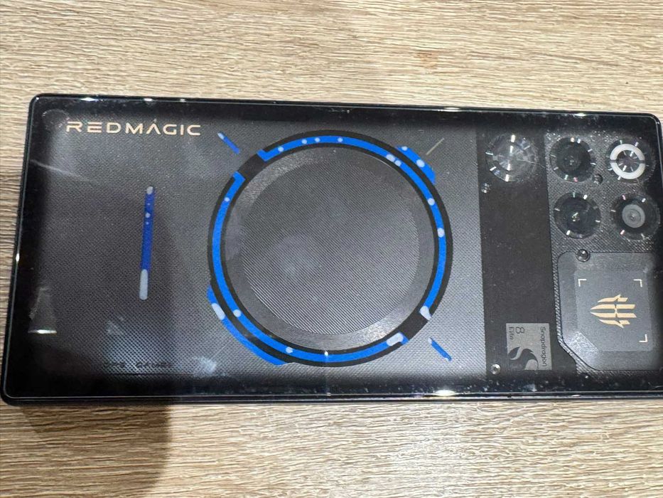 Redmagic 11 Pro 24 gb 1 TB