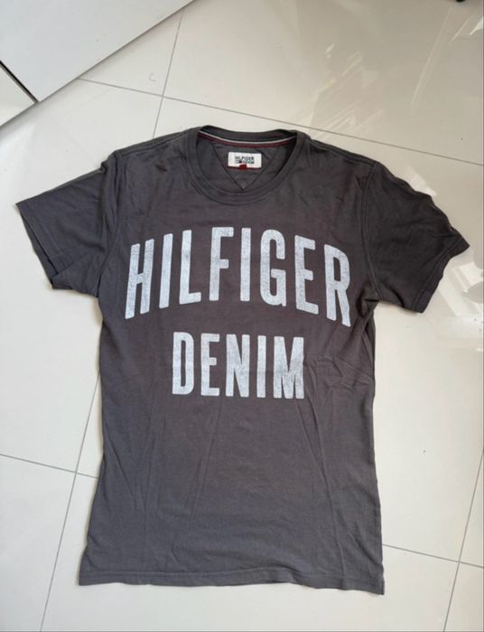 Tommy Hilfiger bluzka t- shirt  męski S