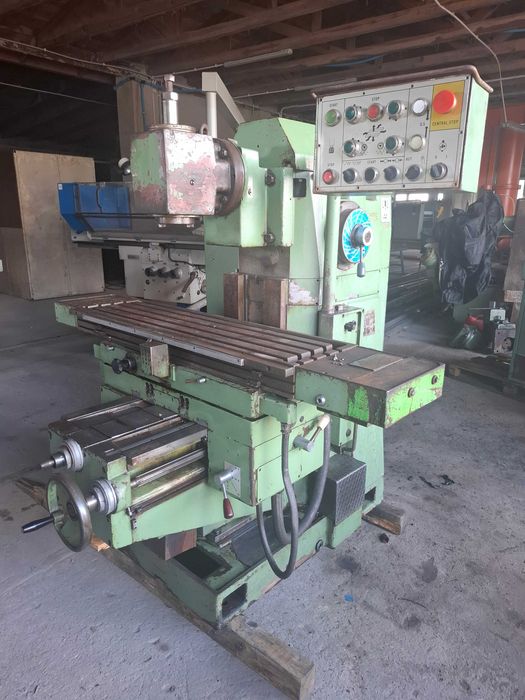 frezarka  do metalu uniwersalna fgu 32