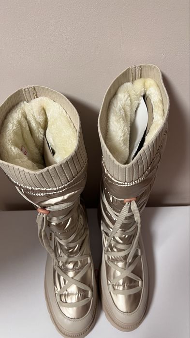 Сапожки зимні s’Oliver