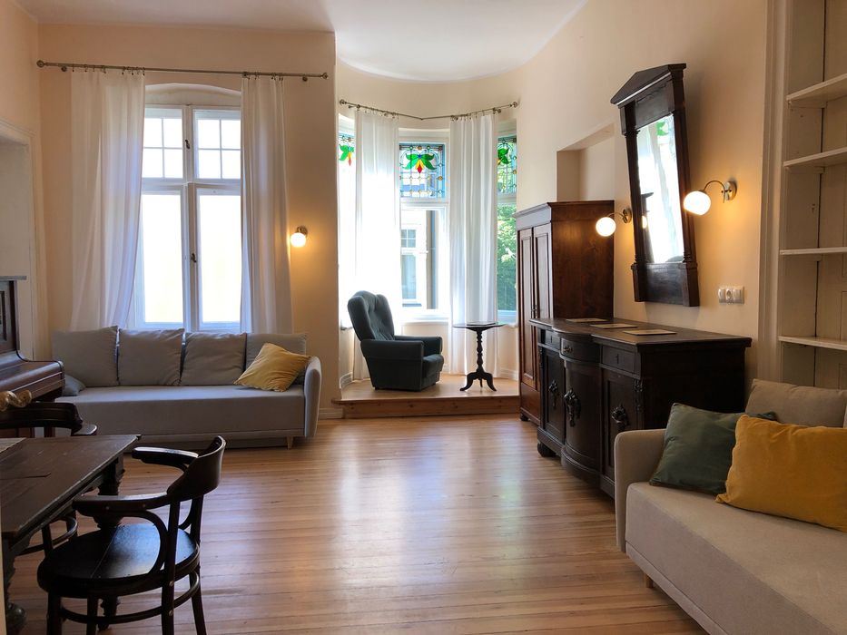 Apartament rodzinny Parkowa 10, przy plaży