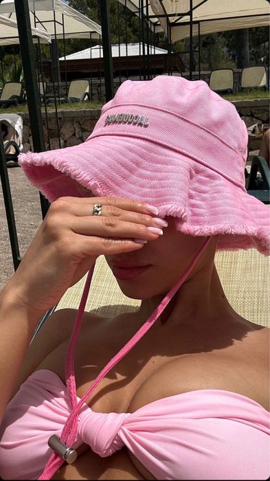 Панама Jacquemus