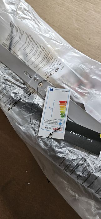Lampa wisząca zumaline seac rock czarno złota